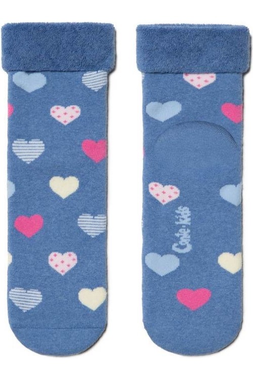 Носки детские Conte-kids Sof-tiki (437) махровые с отворотом