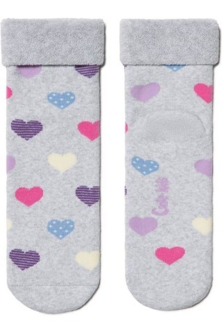 Носки детские Conte-kids Sof-tiki (437) махровые с отворотом