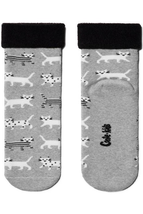 Носки детские Conte-kids Sof-tiki (433) махровые с отворотом