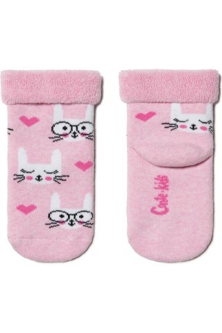 Носки детские Conte-kids Sof-tiki (431) махровые с отворотом