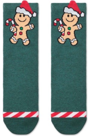 Носки женские Conte Новогодние (652) 21с-76сп «Biscuits»