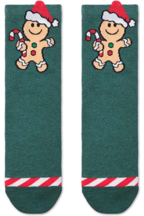 Носки женские Conte Новогодние (652) 21с-76сп «Biscuits»
