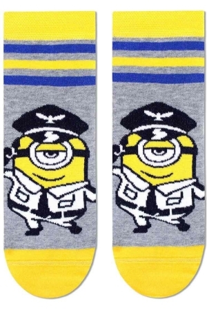 Носки женские Брестские MINIONS 1124 (311) (средней длины)