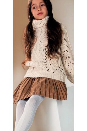Колготки детские Consay Lovely 60 Den полиамидные