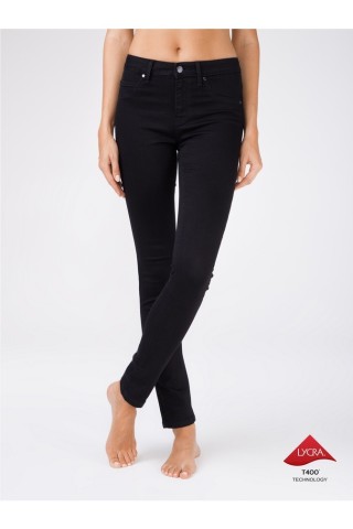 Джинсы женские Conte CON-96 Skinny моделирующие