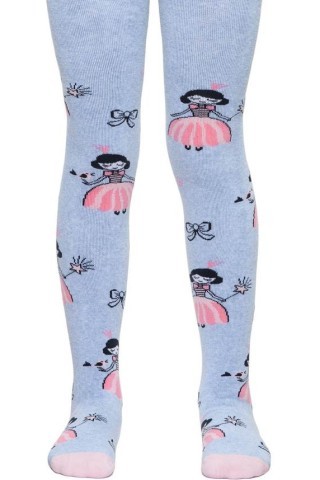 Колготки детские Conte-kids SOF-TIKI (523)