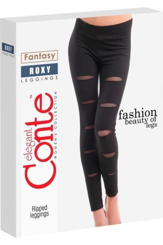 Леггинсы женские Conte Fantasy ROXY трикотажные