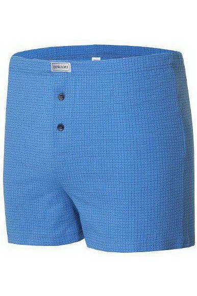 Трусы мужские DiWaRi Basic Boxer MBX 001