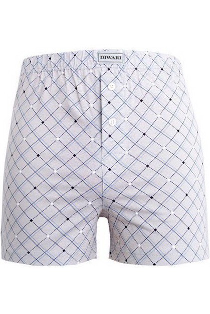 Трусы мужские DiWaRi Basic Boxer MBX 001