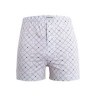 Трусы мужские DiWaRi Basic Boxer MBX 001