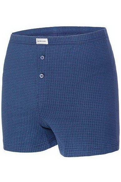 Трусы мужские DiWaRi Basic Boxer MBX 001