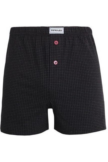 Трусы мужские DiWaRi Basic Boxer MBX 001