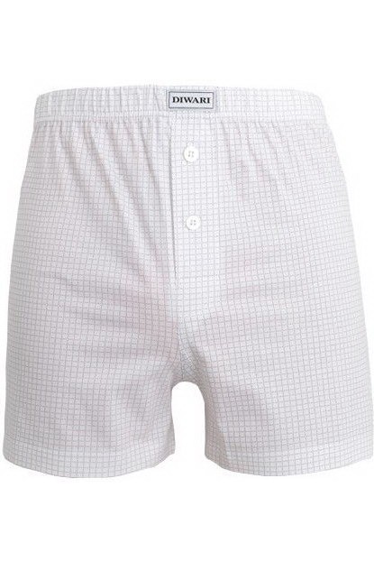 Трусы мужские DiWaRi Basic Boxer MBX 001