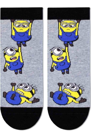 Носки мужские Брестские MINIONS 2138 (293) (укороченные)