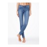 Джинсы женские Conte Skinny 4640/4915L моделирующие со средней посадкой