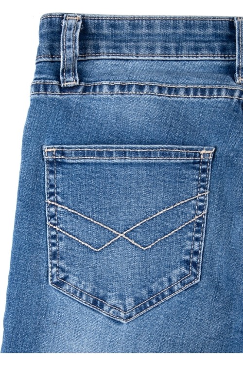 Джинсы женские Conte Skinny 4640/4915L моделирующие со средней посадкой