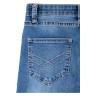 Джинсы женские Conte Skinny 4640/4915L моделирующие со средней посадкой