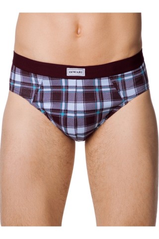 Трусы мужские DiWaRi Shape Slip MSL 815