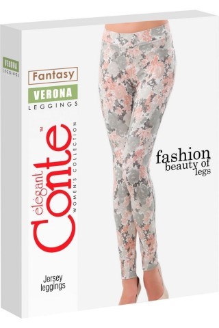Леггинсы женские Conte Fantasy VERONA трикотажные