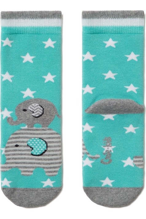 Носки детские Conte-kids Sof-tiki (415) махровые