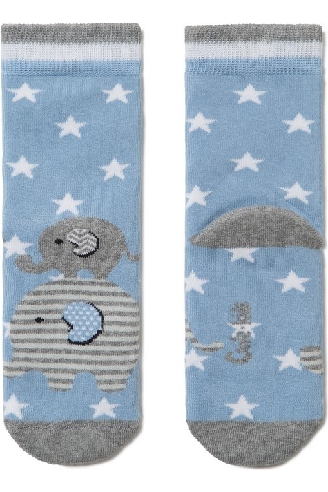 Носки детские Conte-kids Sof-tiki (415) махровые