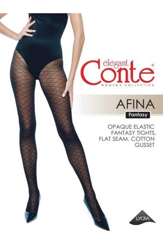 Колготки женские Conte Fantasy Afina