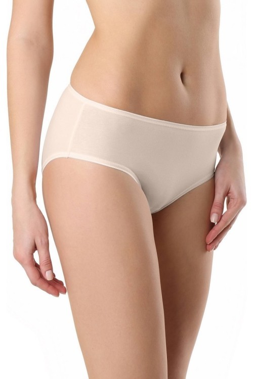 Трусы женские Conte BASIC COLLECTION LB 2014 "бикини" средней посадки (в коробке)