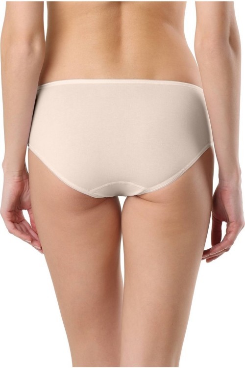 Трусы женские Conte BASIC COLLECTION LB 2014 "бикини" средней посадки (в коробке)