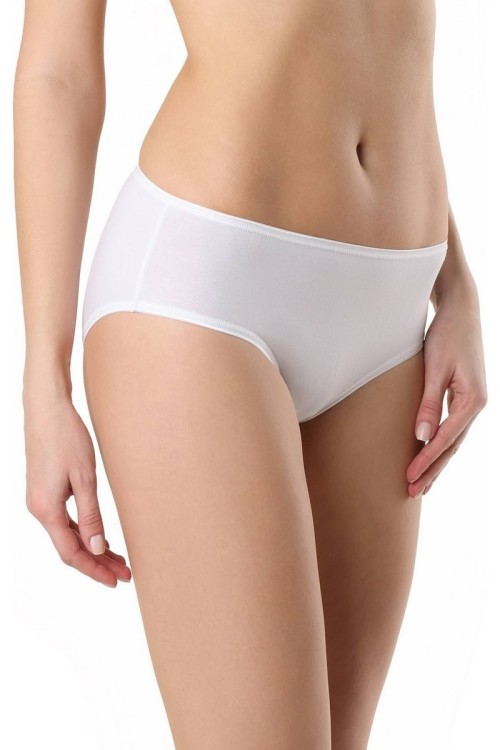 Трусы женские Conte BASIC COLLECTION LB 2014 "бикини" средней посадки (в коробке)