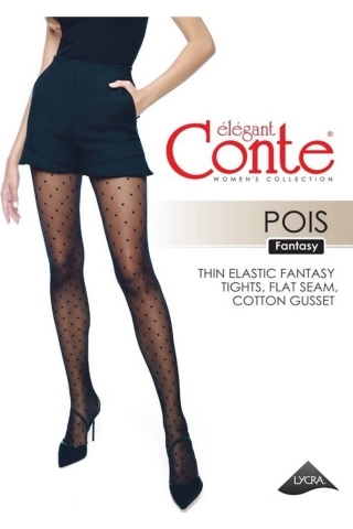 Колготки женские Conte Fantasy Pois