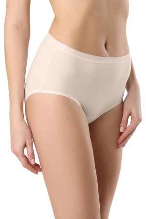 Трусы женские Conte BASIC COLLECTION LB 2016 "бикини" высокой посадки (в коробке)
