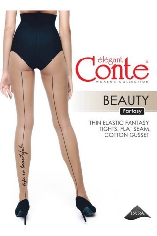 Колготки женские Conte Fantasy Beauty