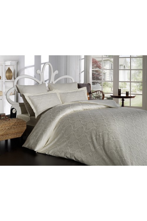 Комплект постельного белья SoundSleep Damask сатин-жаккард
