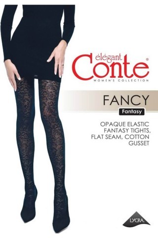 Колготки женские Conte Fantasy Fancy