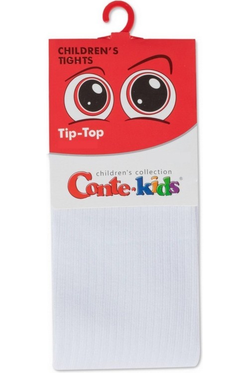 Колготки детские Conte-kids TIP-TOP (566) хлопковые