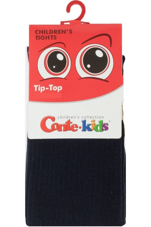 Колготки детские Conte-kids TIP-TOP (566) хлопковые