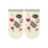 Носки детские Conte-kids Active 17С-87СП (333) ультракороткие