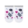Носки детские Conte-kids Active 17С-87СП (333) ультракороткие