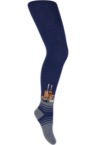 Колготки детские TUPTUSIE 400-8L1 хлопковые