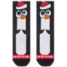Носки мужские Conte Новогодние (650) 21с-71сп «Penguin»