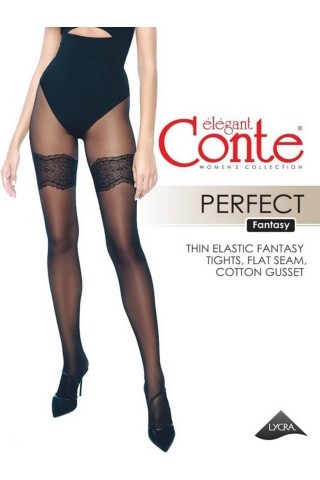 Колготки женские Conte Fantasy Perfect