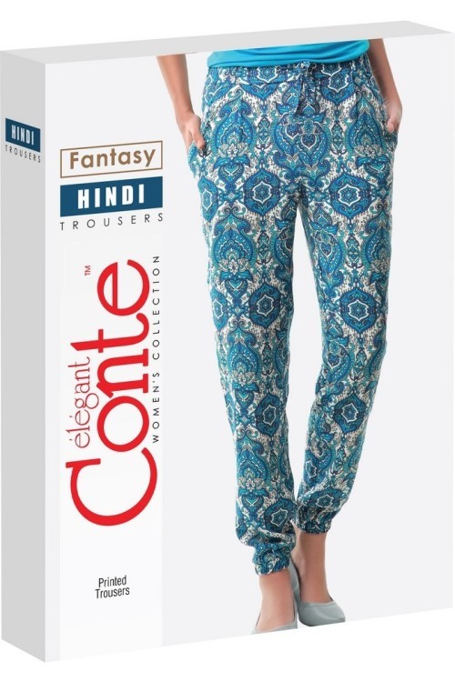 Брюки женские Conte Hindi текстильные