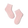 Носки детские Conte-kids Sof-tiki (000) махровые антискользящие светло-розовый