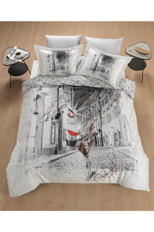 Комплект постельного белья SoundSleep La Via Dell Amore сатин