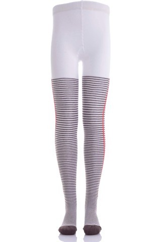 Колготки детские TUPTUSIE 395-26R хлопковые