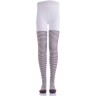 Колготки детские TUPTUSIE 395-26R хлопковые