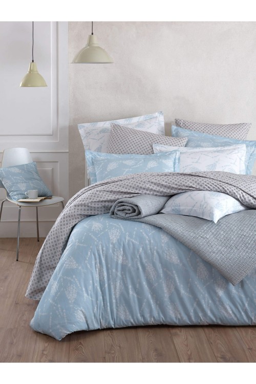 Комплект постельного белья SoundSleep Lavender ранфорс