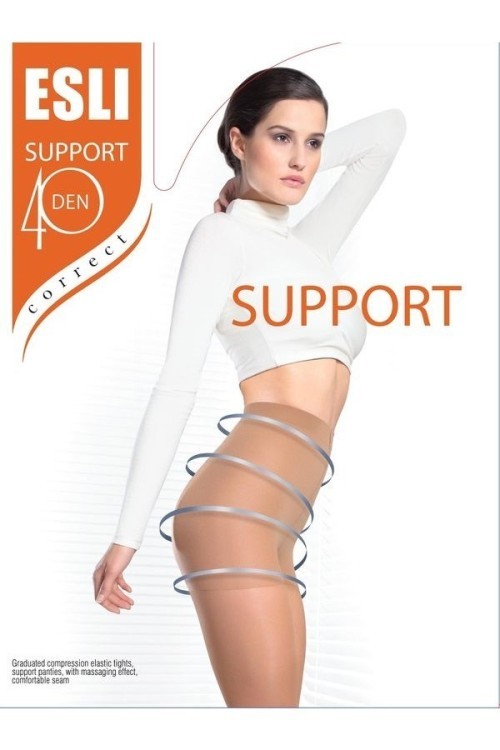 Колготки женские ESLI Support 40 Den