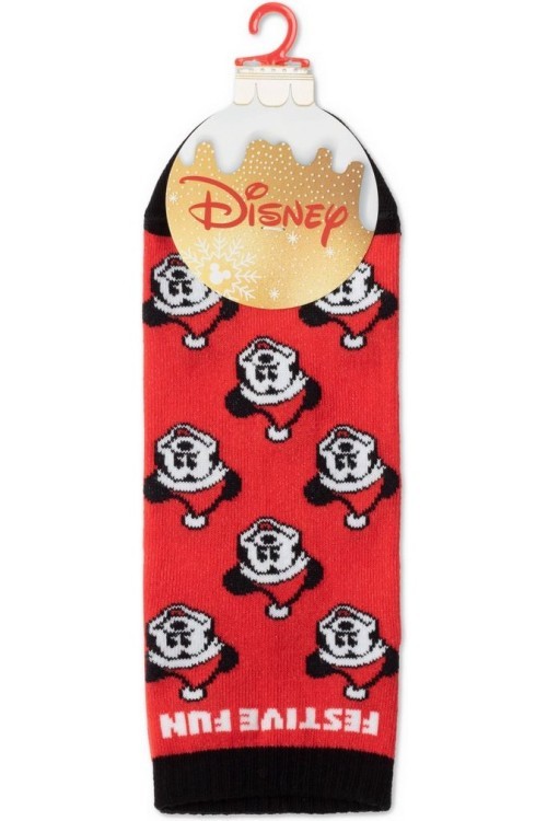 Носки мужские Conte Новогодние (648) 21с-70сп «Christmas Mickey» ©Disney