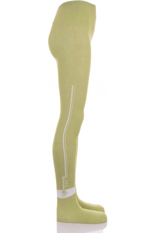 Колготки детские TUPTUSIE 395-3J6 хлопковые